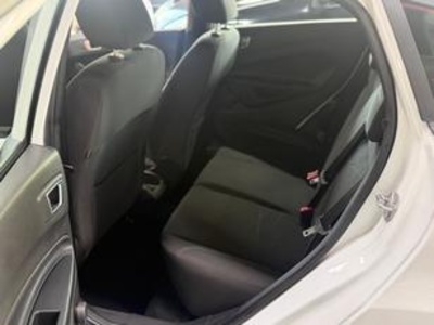 Ford Fiesta 1.25 Duratec Trend 60 kW (82 CV) Ford Fiesta 1.25 Duratec Trend 60 kW (82 CV)