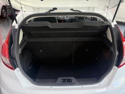 Ford Fiesta 1.25 Duratec Trend 60 kW (82 CV) Ford Fiesta 1.25 Duratec Trend 60 kW (82 CV)
