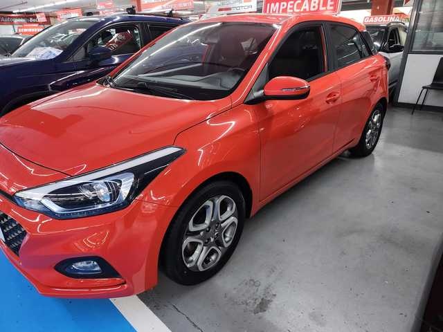 Hyundaii20 Active 1.0 TGDI Link 74 kW (100 CV) Vehículo usado en Barcelona - 1
