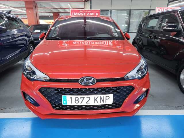 Hyundaii20 Active 1.0 TGDI Link 74 kW (100 CV) Vehículo usado en Barcelona - 2