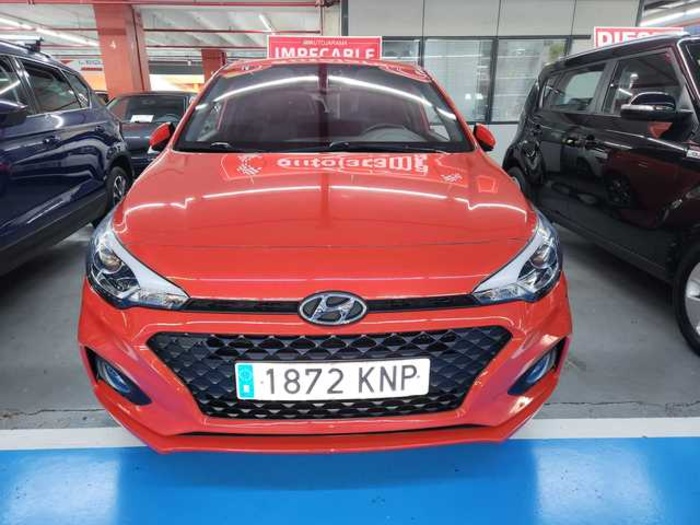 Hyundaii20 Active 1.0 TGDI Link 74 kW (100 CV) Vehículo usado en Barcelona - 2 Hyundaii20 Active 1.0 TGDI Link 74 kW (100 CV) Vehículo usado en Barcelona - 2