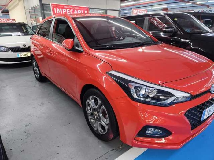Hyundaii20 Active 1.0 TGDI Link 74 kW (100 CV) Vehículo usado en Barcelona - 3 Hyundaii20 Active 1.0 TGDI Link 74 kW (100 CV) Vehículo usado en Barcelona - 3