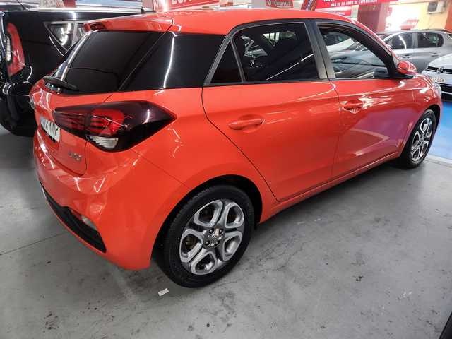 Hyundaii20 Active 1.0 TGDI Link 74 kW (100 CV) Vehículo usado en Barcelona - 4
