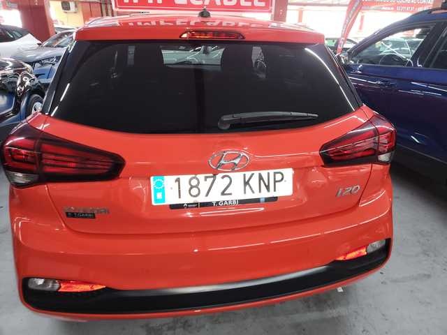 Hyundaii20 Active 1.0 TGDI Link 74 kW (100 CV) Vehículo usado en Barcelona - 5