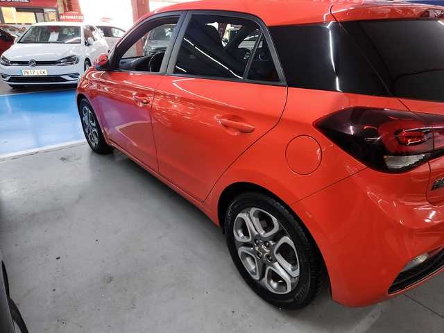 Hyundaii20 Active 1.0 TGDI Link 74 kW (100 CV) Vehículo usado en Barcelona - 6