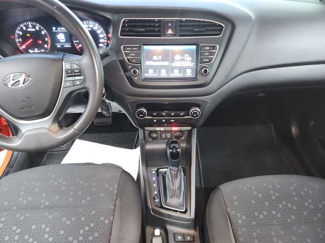 Hyundaii20 Active 1.0 TGDI Link 74 kW (100 CV) Vehículo usado en Barcelona - 8