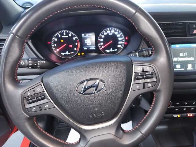 Hyundaii20 Active 1.0 TGDI Link 74 kW (100 CV) Vehículo usado en Barcelona - 9