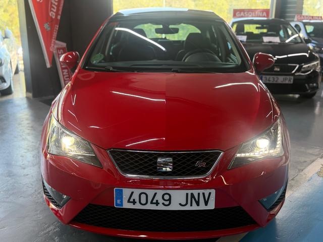 SEATIbiza 1.2 TSI FR Crono 66 kW (90 CV) Vehículo usado en Barcelona - 1