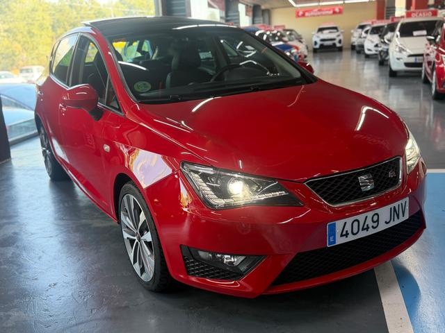 SEATIbiza 1.2 TSI FR Crono 66 kW (90 CV) Vehículo usado en Barcelona - 2