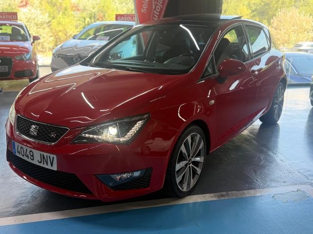 SEATIbiza 1.2 TSI FR Crono 66 kW (90 CV) Vehículo usado en Barcelona - 3