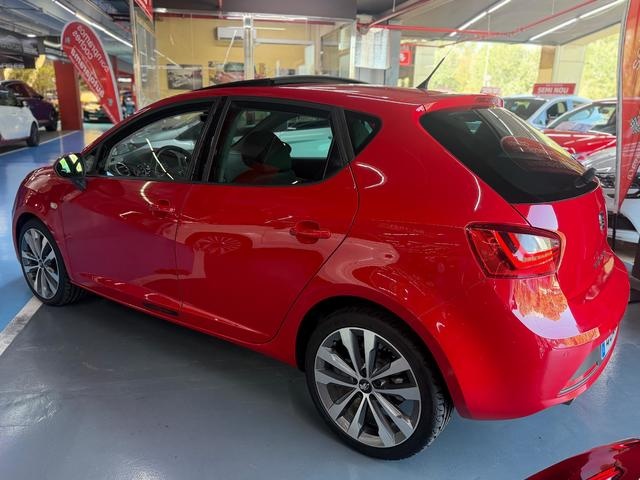 SEATIbiza 1.2 TSI FR Crono 66 kW (90 CV) Vehículo usado en Barcelona - 4