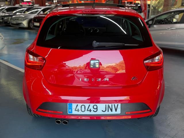 SEATIbiza 1.2 TSI FR Crono 66 kW (90 CV) Vehículo usado en Barcelona - 5
