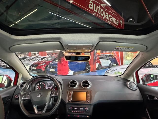 SEATIbiza 1.2 TSI FR Crono 66 kW (90 CV) Vehículo usado en Barcelona - 8
