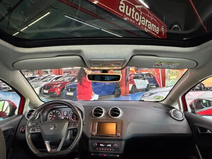 SEATIbiza 1.2 TSI FR Crono 66 kW (90 CV) Vehículo usado en Barcelona - 8 SEATIbiza 1.2 TSI FR Crono 66 kW (90 CV) Vehículo usado en Barcelona - 8