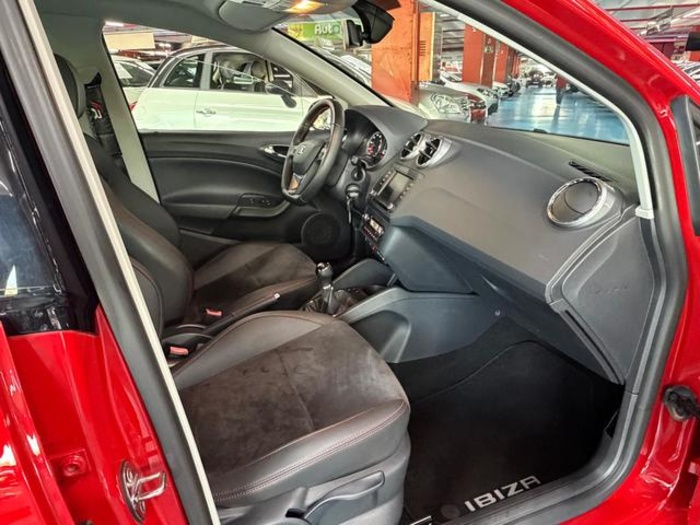 SEATIbiza 1.2 TSI FR Crono 66 kW (90 CV) Vehículo usado en Barcelona - 9 SEATIbiza 1.2 TSI FR Crono 66 kW (90 CV) Vehículo usado en Barcelona - 9