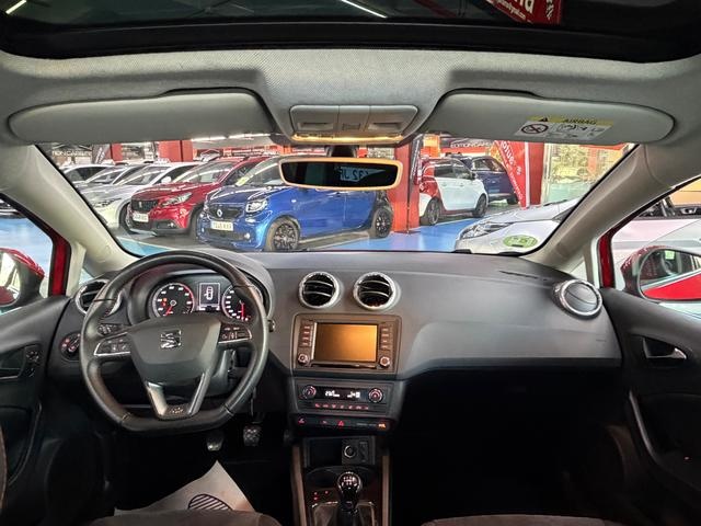 SEATIbiza 1.2 TSI FR Crono 66 kW (90 CV) Vehículo usado en Barcelona - 10