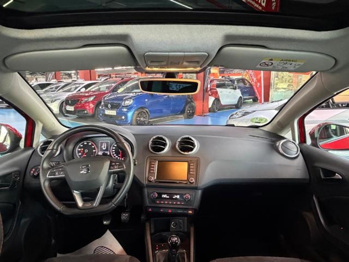 SEATIbiza 1.2 TSI FR Crono 66 kW (90 CV) Vehículo usado en Barcelona - 10 SEATIbiza 1.2 TSI FR Crono 66 kW (90 CV) Vehículo usado en Barcelona - 10