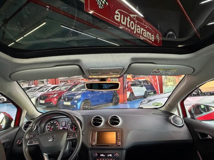 SEATIbiza 1.2 TSI FR Crono 66 kW (90 CV) Vehículo usado en Barcelona - 11 SEATIbiza 1.2 TSI FR Crono 66 kW (90 CV) Vehículo usado en Barcelona - 11