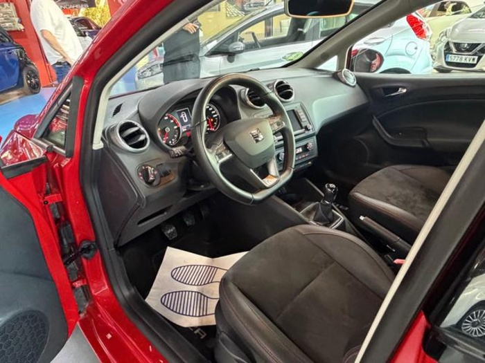 SEATIbiza 1.2 TSI FR Crono 66 kW (90 CV) Vehículo usado en Barcelona - 12 SEATIbiza 1.2 TSI FR Crono 66 kW (90 CV) Vehículo usado en Barcelona - 12