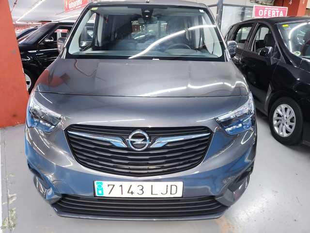 OpelCombo Life 1.5 TD S&S Selective XL 96 kW (131 CV) Vehículo usado en Barcelona - 1