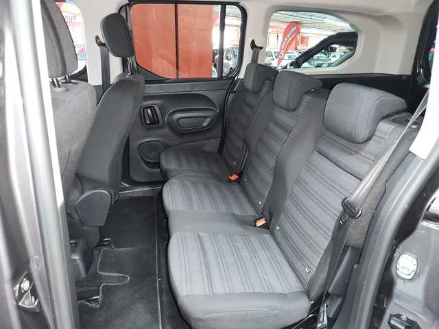 OpelCombo Life 1.5 TD S&S Selective XL 96 kW (131 CV) Vehículo usado en Barcelona - 8