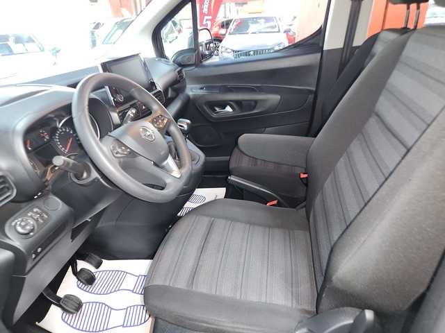 OpelCombo Life 1.5 TD S&S Selective XL 96 kW (131 CV) Vehículo usado en Barcelona - 12