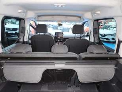 Opel Combo Life 1.5 TD S&S Selective XL 96 kW (131 CV) Opel Combo Life 1.5 TD S&S Selective XL 96 kW (131 CV)