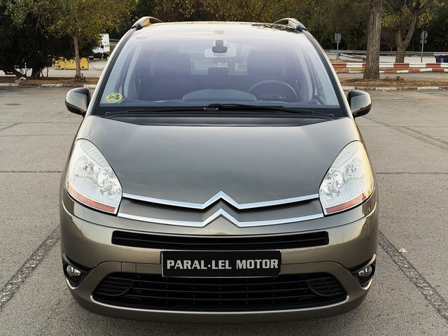 CitroenGrand C4 Picasso 1.6 HDI Exclusive 82 kW (112 CV) Vehículo usado en Barcelona - 5
