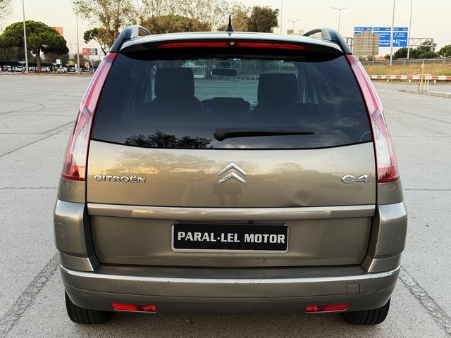 CitroenGrand C4 Picasso 1.6 HDI Exclusive 82 kW (112 CV) Vehículo usado en Barcelona - 7