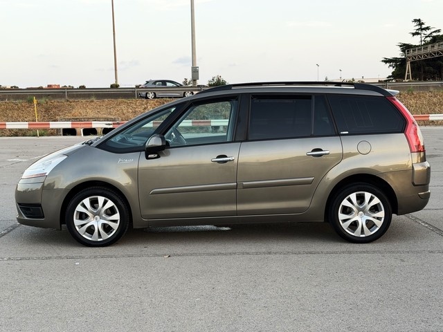 CitroenGrand C4 Picasso 1.6 HDI Exclusive 82 kW (112 CV) Vehículo usado en Barcelona - 9