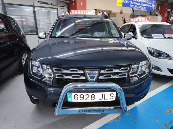 DaciaDuster Ambiance TCE 4X4 92 kW (125 CV) Vehículo usado en Barcelona - 1 DaciaDuster Ambiance TCE 4X4 92 kW (125 CV) Vehículo usado en Barcelona - 1