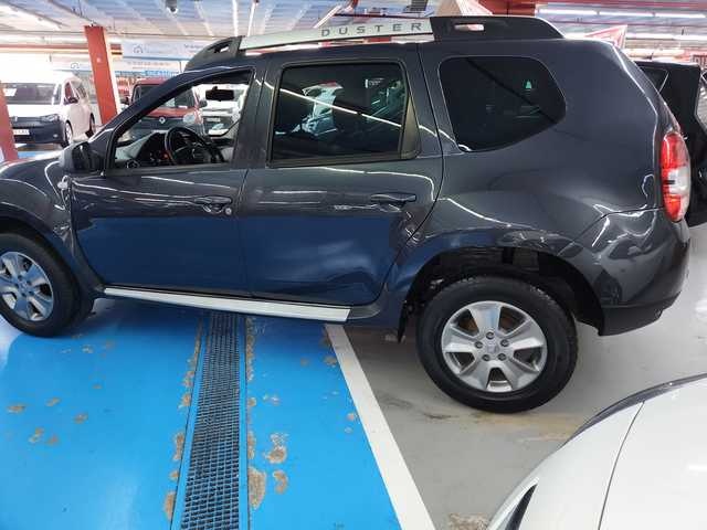 DaciaDuster Ambiance TCE 4X4 92 kW (125 CV) Vehículo usado en Barcelona - 3