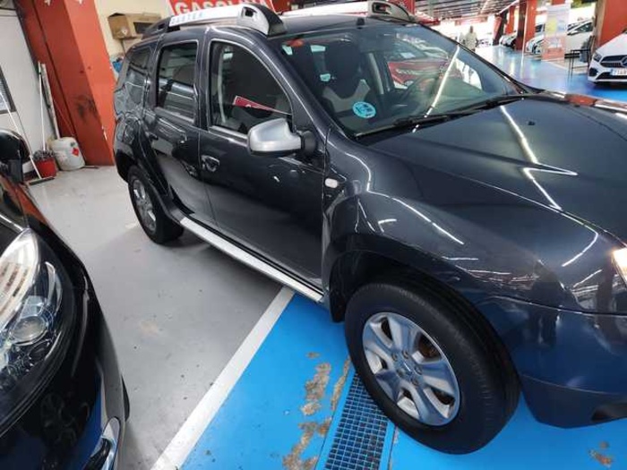 DaciaDuster Ambiance TCE 4X4 92 kW (125 CV) Vehículo usado en Barcelona - 4 DaciaDuster Ambiance TCE 4X4 92 kW (125 CV) Vehículo usado en Barcelona - 4