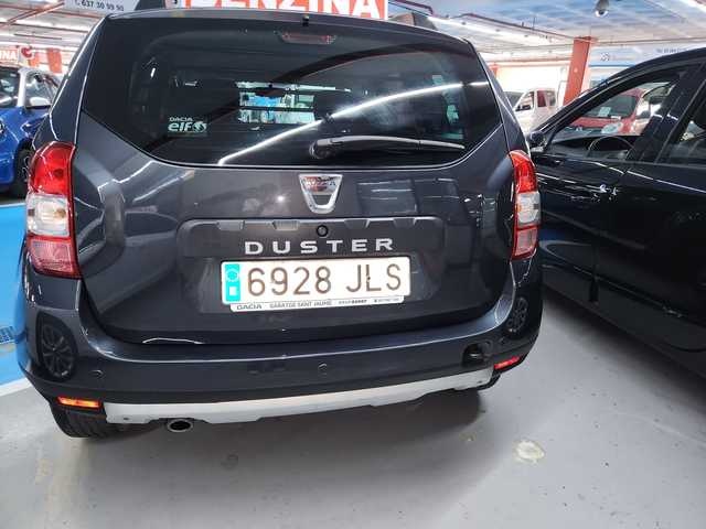 DaciaDuster Ambiance TCE 4X4 92 kW (125 CV) Vehículo usado en Barcelona - 5