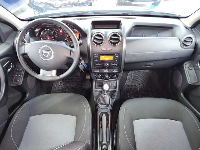 DaciaDuster Ambiance TCE 4X4 92 kW (125 CV) Vehículo usado en Barcelona - 7