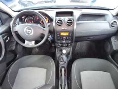Dacia Duster Ambiance TCE 4X4 92 kW (125 CV) Dacia Duster Ambiance TCE 4X4 92 kW (125 CV)