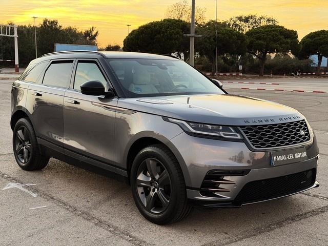 Land RoverRange Rover Velar 2.0 I4 R-Dynamic S 4WD Auto 150 kW (204 CV) Vehículo usado en Barcelona - 1