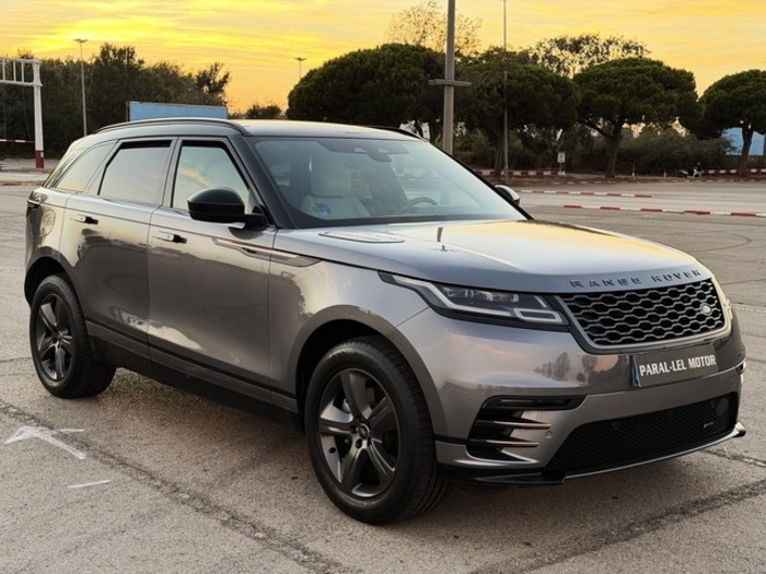 Land RoverRange Rover Velar 2.0 I4 R-Dynamic S 4WD Auto 150 kW (204 CV) Vehículo usado en Barcelona - 1 Land RoverRange Rover Velar 2.0 I4 R-Dynamic S 4WD Auto 150 kW (204 CV) Vehículo usado en Barcelona - 1