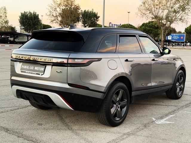 Land RoverRange Rover Velar 2.0 I4 R-Dynamic S 4WD Auto 150 kW (204 CV) Vehículo usado en Barcelona - 3