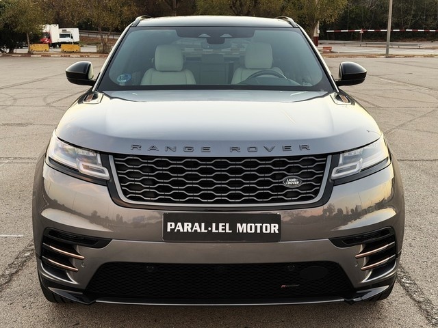Land RoverRange Rover Velar 2.0 I4 R-Dynamic S 4WD Auto 150 kW (204 CV) Vehículo usado en Barcelona - 5