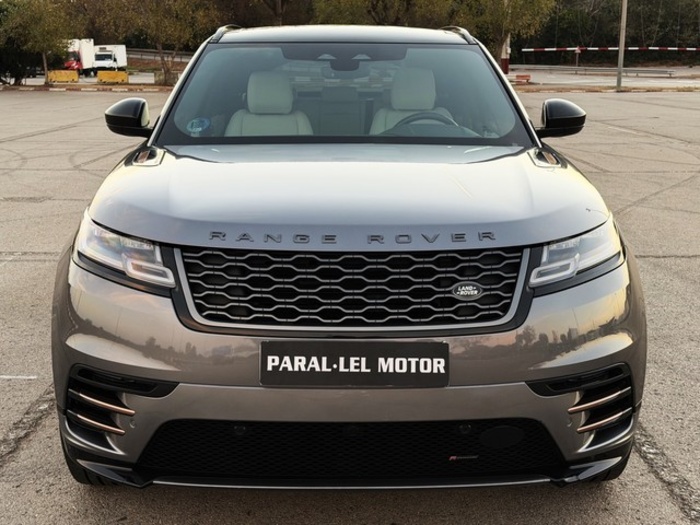 Land RoverRange Rover Velar 2.0 I4 R-Dynamic S 4WD Auto 150 kW (204 CV) Vehículo usado en Barcelona - 5 Land RoverRange Rover Velar 2.0 I4 R-Dynamic S 4WD Auto 150 kW (204 CV) Vehículo usado en Barcelona - 5