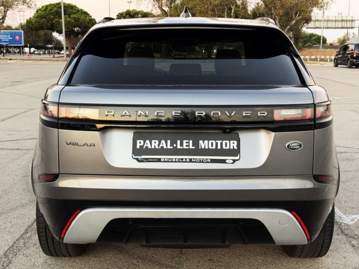 Land RoverRange Rover Velar 2.0 I4 R-Dynamic S 4WD Auto 150 kW (204 CV) Vehículo usado en Barcelona - 7 Land RoverRange Rover Velar 2.0 I4 R-Dynamic S 4WD Auto 150 kW (204 CV) Vehículo usado en Barcelona - 7