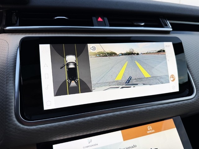 Land RoverRange Rover Velar 2.0 I4 R-Dynamic S 4WD Auto 150 kW (204 CV) Vehículo usado en Barcelona - 23