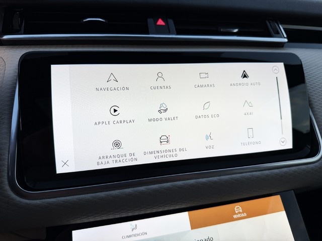 Land RoverRange Rover Velar 2.0 I4 R-Dynamic S 4WD Auto 150 kW (204 CV) Vehículo usado en Barcelona - 24