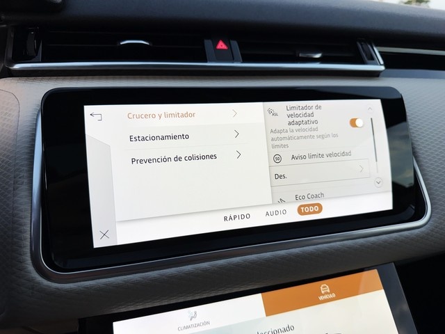 Land RoverRange Rover Velar 2.0 I4 R-Dynamic S 4WD Auto 150 kW (204 CV) Vehículo usado en Barcelona - 25
