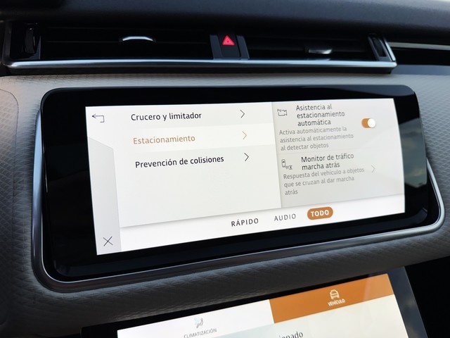 Land RoverRange Rover Velar 2.0 I4 R-Dynamic S 4WD Auto 150 kW (204 CV) Vehículo usado en Barcelona - 26