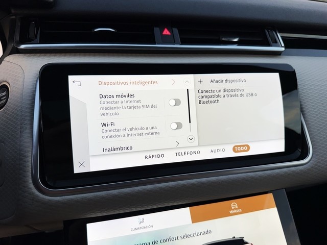 Land RoverRange Rover Velar 2.0 I4 R-Dynamic S 4WD Auto 150 kW (204 CV) Vehículo usado en Barcelona - 31