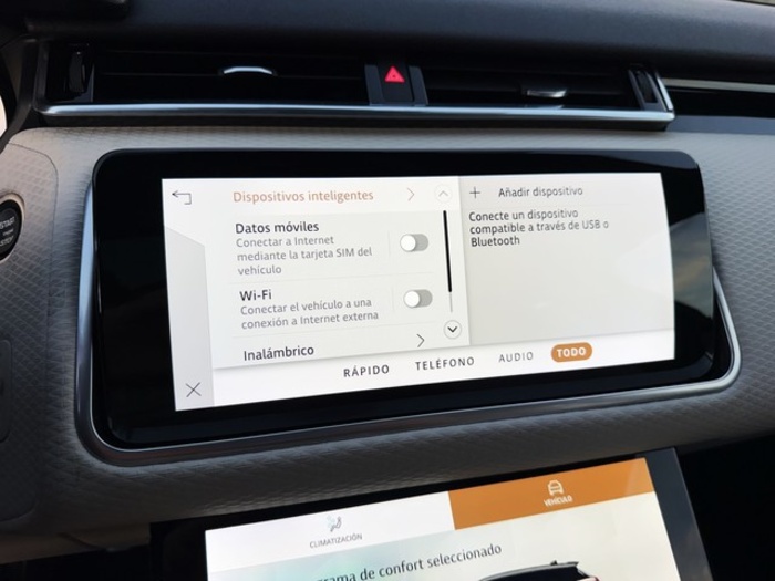 Land RoverRange Rover Velar 2.0 I4 R-Dynamic S 4WD Auto 150 kW (204 CV) Vehículo usado en Barcelona - 31 Land RoverRange Rover Velar 2.0 I4 R-Dynamic S 4WD Auto 150 kW (204 CV) Vehículo usado en Barcelona - 31
