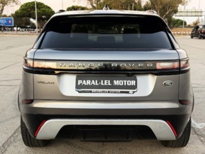 Land Rover Range Rover Velar 2.0 I4 R-Dynamic S 4WD Auto 150 kW (204 CV) Land Rover Range Rover Velar 2.0 I4 R-Dynamic S 4WD Auto 150 kW (204 CV)