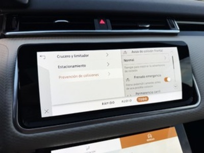 Land Rover Range Rover Velar 2.0 I4 R-Dynamic S 4WD Auto 150 kW (204 CV) Land Rover Range Rover Velar 2.0 I4 R-Dynamic S 4WD Auto 150 kW (204 CV)